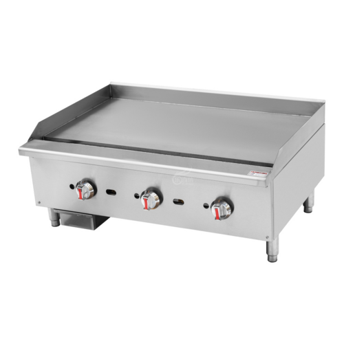 Serv-Ware ETG-36 Electric Griddles