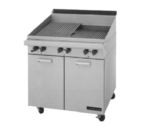 Garland M17B Master Gas Ranges