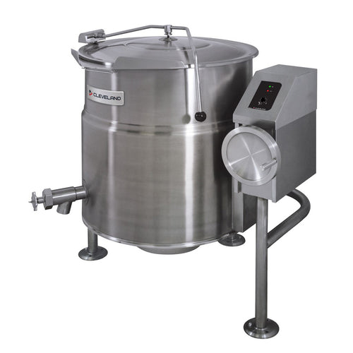 Cleveland Range KEL25T Steam Kettles