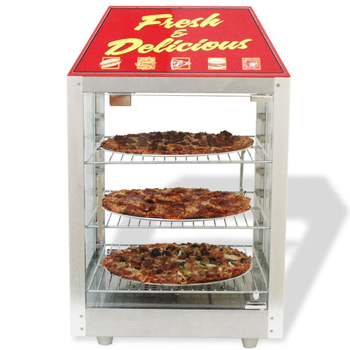 Winco 51040 Benchmark Hot Food Displays