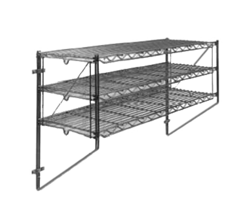 Metro 12WS32C-SR Erecta Wall-Mounted Shelving