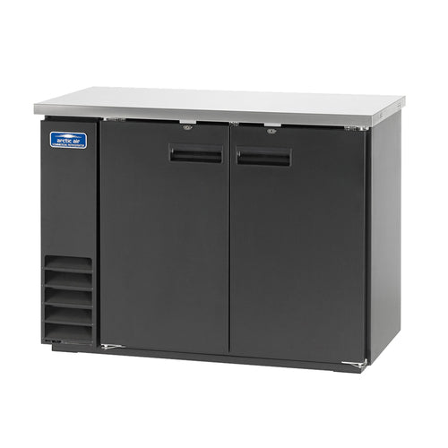 Arctic Air ABB48 Back Bar Coolers