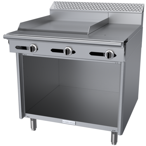 Garland C36-3S Garland Cuisine Gas Ranges