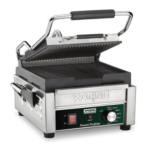 Waring WPG150K Panini Perfetto™ Sandwich & Panini Cooking Equipment