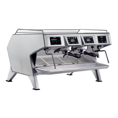 Grindmaster-UNIC-Crathco EPIC 2 STEEL UNIC Espresso Equipment Espresso Machines