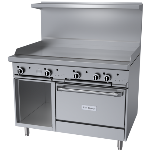 Garland U48-G48RS US Range U Series Ranges Gas Ranges