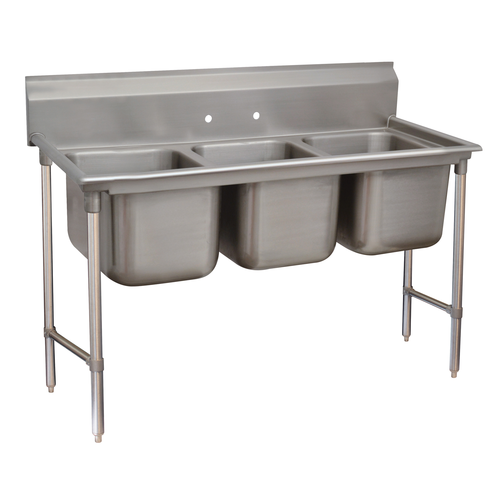 Advance Tabco 93-43-72 Regaline Compartment Sinks