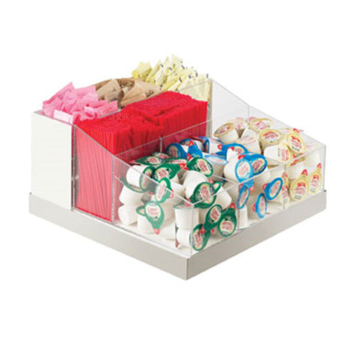 Cal-Mil 3009-55 Condiment Caddy, Countertop Organizer