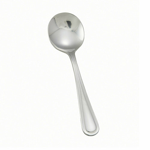 Winco 0021-04 Spoon, Soup / Bouillon