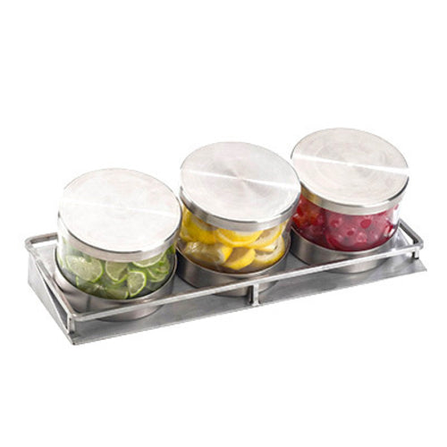 Cal-Mil 1850-4-55 Bar Condiment Holder