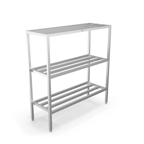 John Boos CLR14 Bulk Storage Shelving