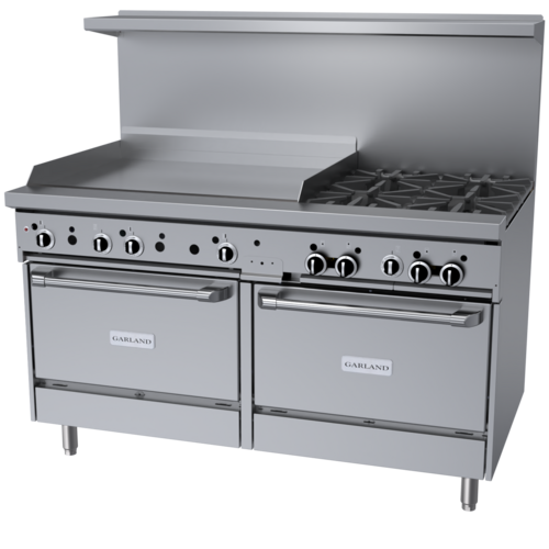 Garland GFE60-4G36RR GFE Starfire Pro Gas Ranges