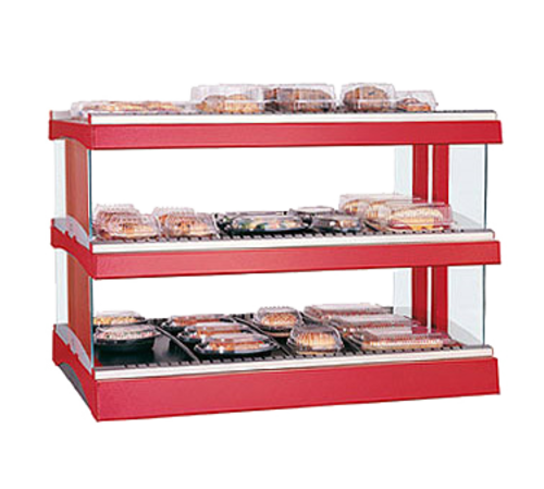 Hatco GR3SDH-27D Glo-Ray® Hot Food Displays