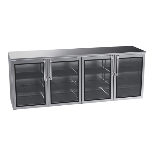 Krowne BR96 Back Bar Coolers