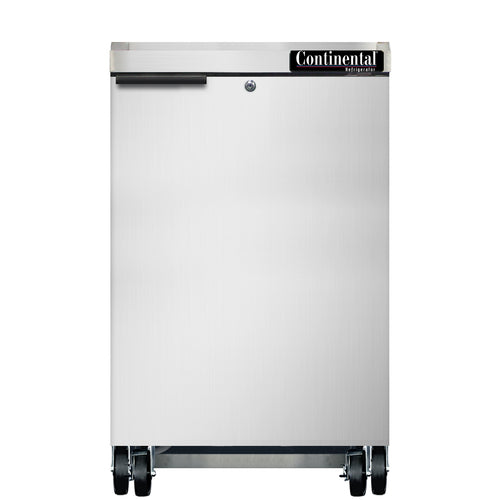 Continental Refrigerator BB24NSS Back Bar Coolers