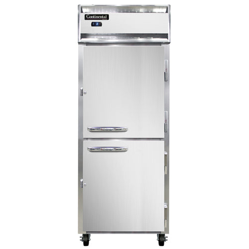 Continental Refrigerator 1FESNHD Reach-In Refrigerators & Freezers