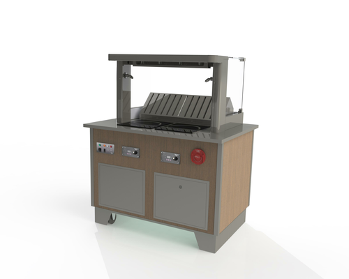 Vollrath 69718S-1-VCL Induction-Based Warming Equipment