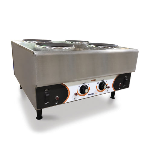 Nemco Food Equipment 6311-4-240 Hot Plates