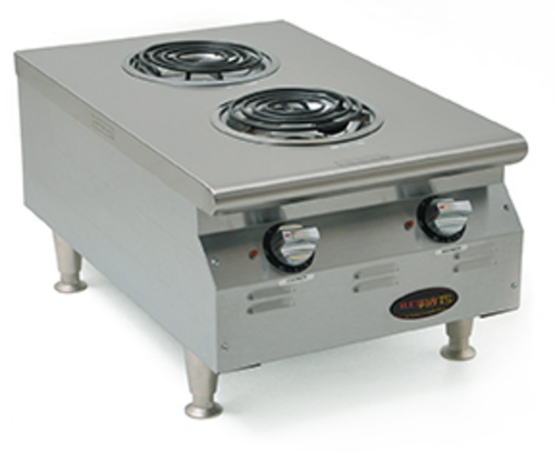 Eagle Group CLC-208-2-X RedHots Hot Plates