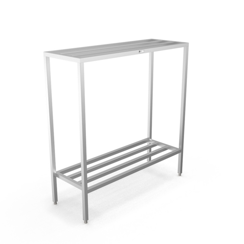 John Boos CLR04 Bulk Storage Shelving