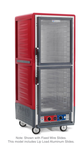 Metro C539-CDC-L C5 Insulation Armour Proofing Cabinets