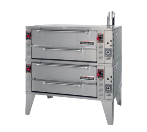 Garland GPD-48-2 Pizza Ovens