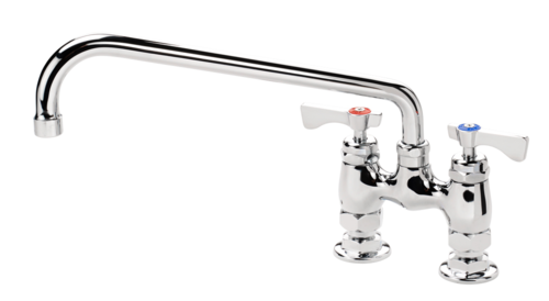 Krowne 15-412L-W-E4 Commercial Faucets & Plumbing