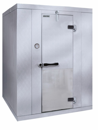 Kolpak KFX7-1208-CR Walk In Cooler, Modular, Remote