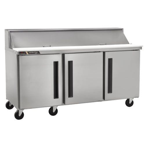 Traulsen CLPT-7230-SD-LLL Centerline Refrigerated Prep Tables