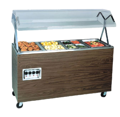 Vollrath 387682 Serving Counter, Hot Food, Electric