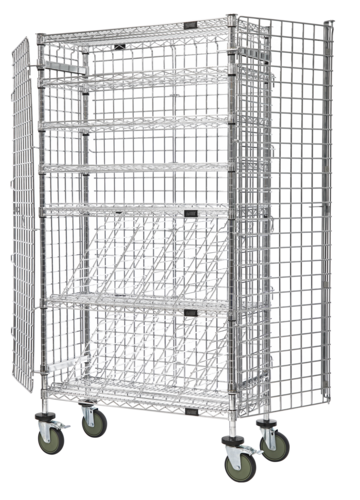 Quantum M1436-69MIXSEC Bulk Storage Shelving