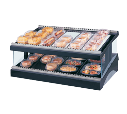 Hatco GR3SDS-33 Glo-Ray® Hot Food Displays