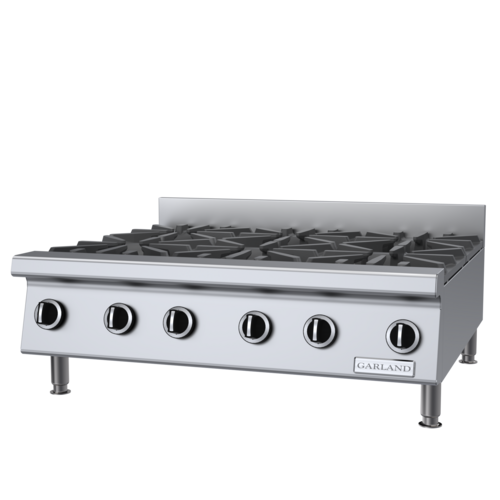 Garland GTOG36-6 Starfire Hot Plates