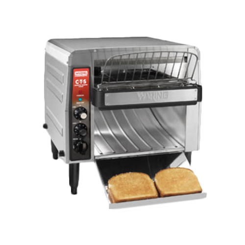 Waring CTS1000B Toaster, Conveyor Type