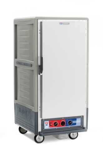 Metro C537-MFS-U-GY C5 Insulation Armour Proofing Cabinets