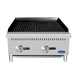 Atosa USA, Inc. ATCB-24 CookRite Gas Charbroilers