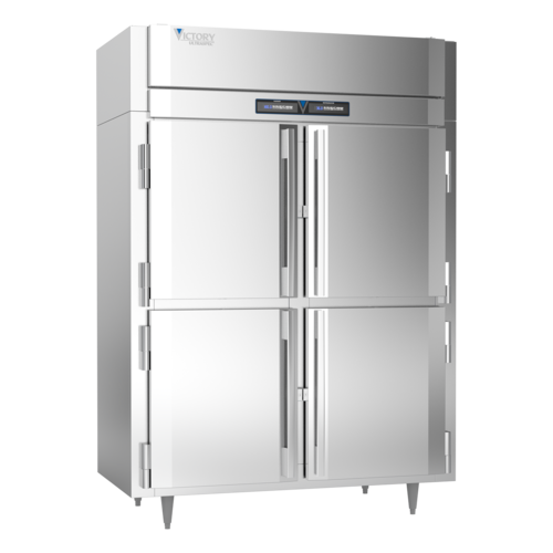 Victory Refrigeration HRSA-2D-S1-EW-HD-HC UltraSpec™ Heated Cabinets & Holding Shelves