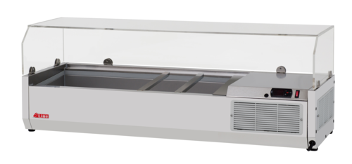 Turbo Air CTST-1200G-13-N E-line Refrigerated Prep Tables