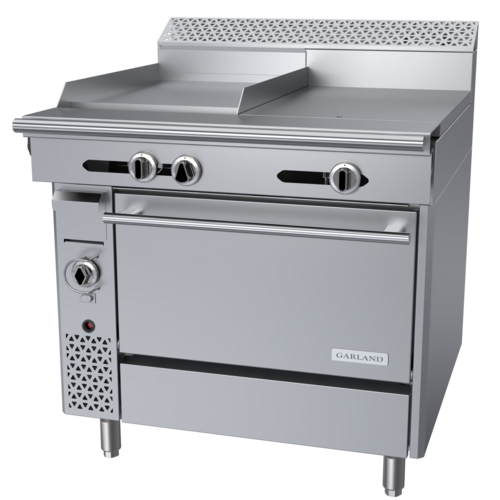 Garland C36-5-1C Garland Cuisine Gas Ranges