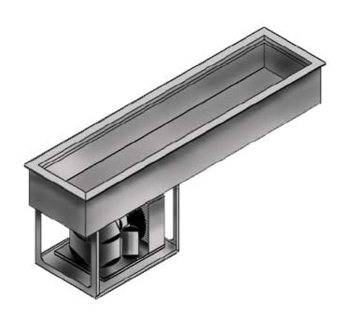 Wells (Middleby) RCP-200SL Steam Tables & Food Wells