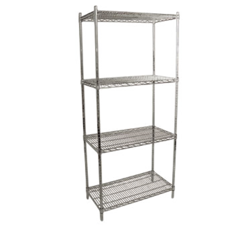 Omcan USA 24230 Wire Shelving