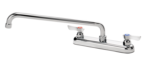 Krowne 13-814L Silver Series Commercial Faucets & Plumbing