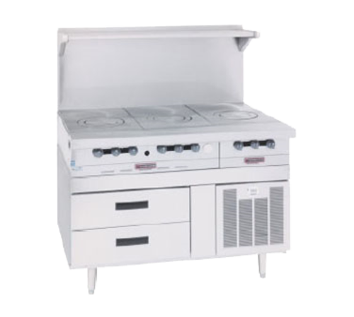 Garland GN17R34 Arctic Fire Undercounter & Worktop Refrigeration