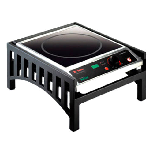 Cal-Mil 1414-V-13 Induction Range Stand, Tabletop