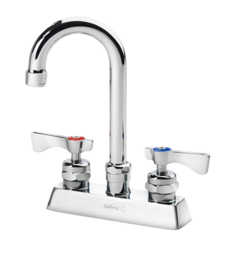 Krowne 15-325L Royal Series Commercial Faucets & Plumbing