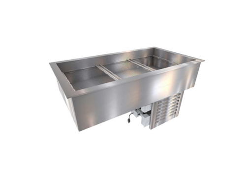 Duke Manufacturing CP3-SB-DC-D Steam Tables & Food Wells