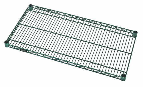 Quantum 3636P Wire Shelving