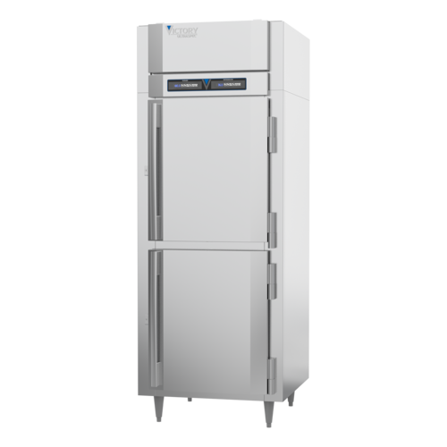 Victory Refrigeration HRSA-1D-S1-EW-HD-HC UltraSpec™ Heated Cabinets & Holding Shelves