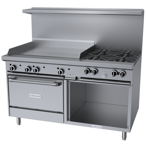 Garland G60-4G36RS G Starfire Pro Gas Ranges