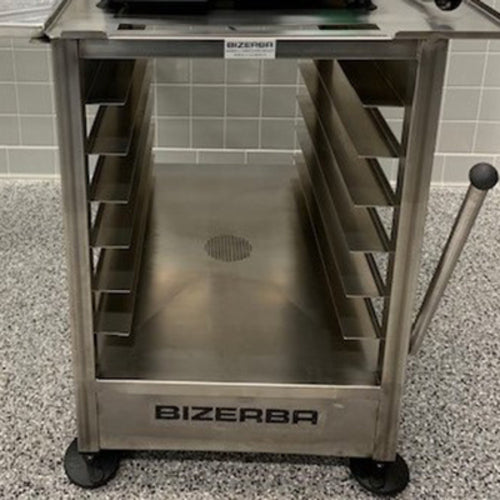 Bizerba SLICER-TABLE-275 Equipment Stands & Utility Carts